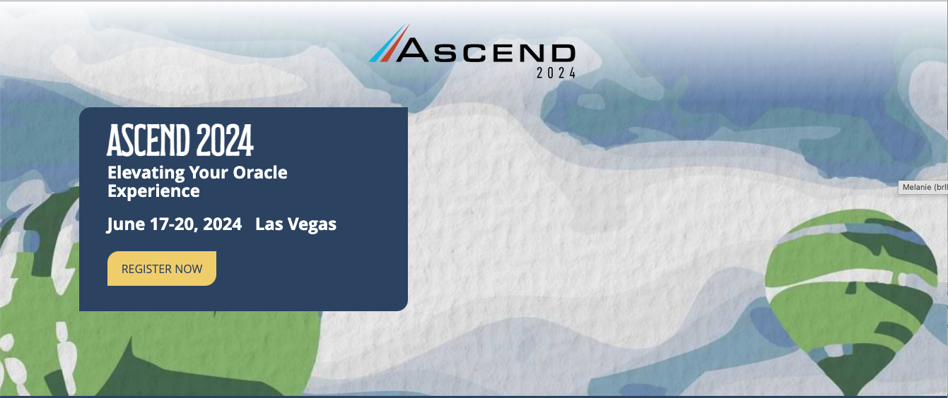 ascend event